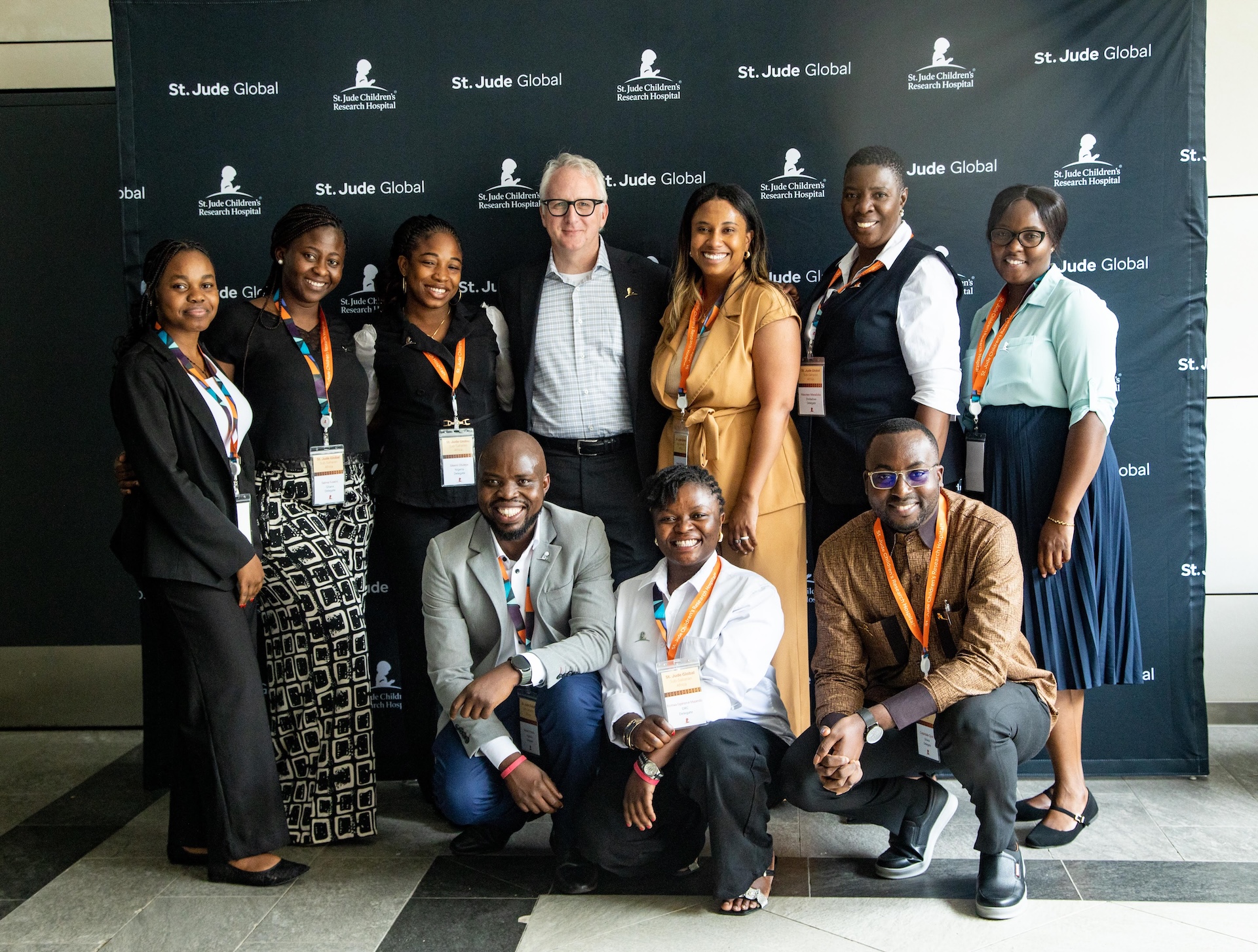 Strengthening Partnerships for Impact: CCCG at the ALSAC Sub-Saharan Africa Paediatric Oncology Workshop